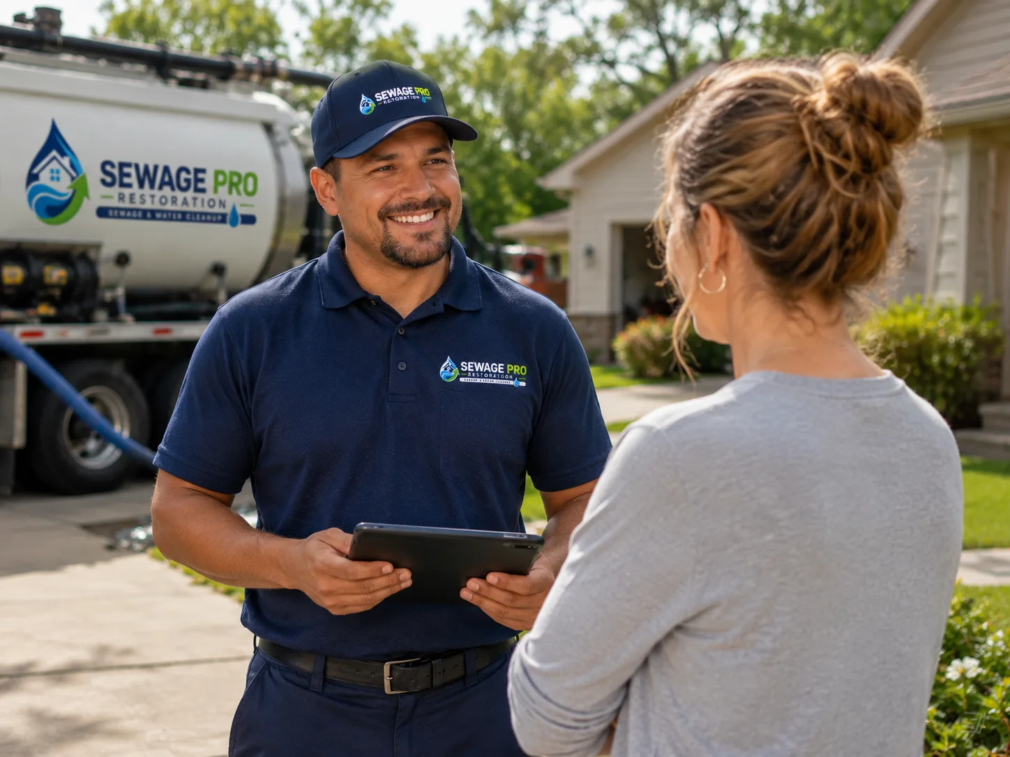 Sewage Cleanup Services Algonac, MI FAQs